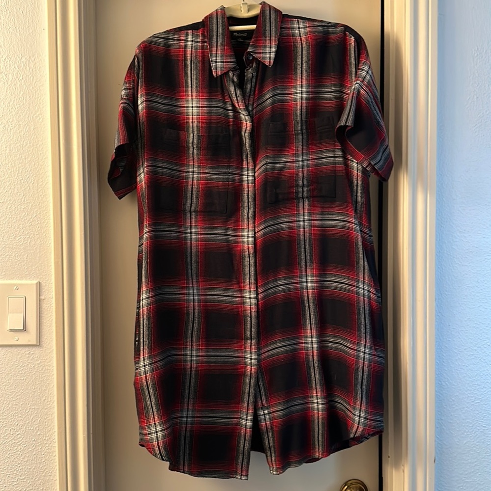 Madewell dress